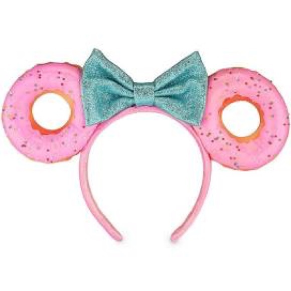 Disney Accessories - Disney parks donut mickey ears